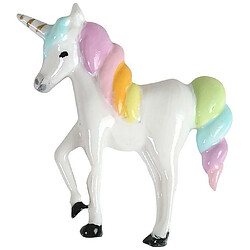 Graine créative Moule silicone licorne princesse - Multicolore pas cher