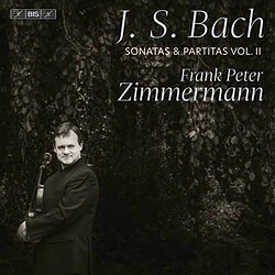Sonates et Partitas Vol.2