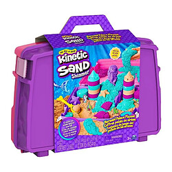 Spin master mallette palais de sirène - Multicolore