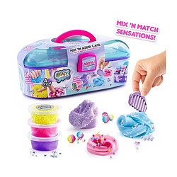 Canal toys mallette ASMR Crazy Sensations - Rose