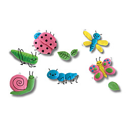 Ses creative pâte à modeler éco - Multicolore pas cher