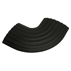 Defender passage de câbles angle 90°