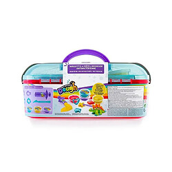 Canal toys pâte à modeler antibactérienne - Multicolore pas cher