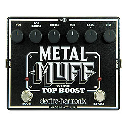 Electro Harmonix Metal Muff