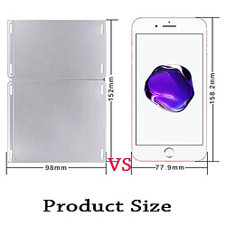 Universal Clavier pliant iPad Pro - Noir