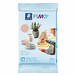 Graine créative Pâte Fimo Air - Rose poudre