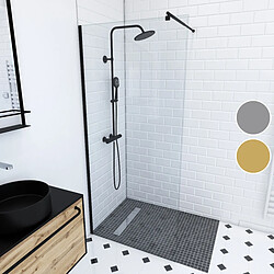 Aurlane FAC302 Paroi de Douche pas cher