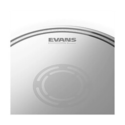 EVANS Peau ECS 14" - Sablée