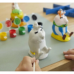 Mako creations coffret moulages Astérix - Jaune