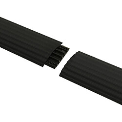 Defender passage de câbles 4 canaux - Jaune