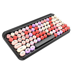 Clavier Bluetooth iPad avec pavé tactile - Noir