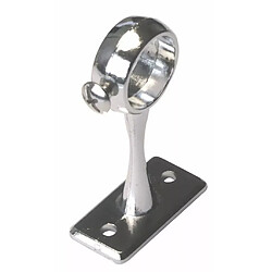 Avis Du Val Duval Support de tube de penderie Ø20 mm - Laitonné