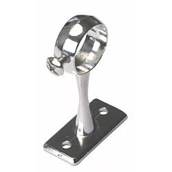 Acheter Du Val Duval Support de tube de penderie Ø20 mm - Laitonné