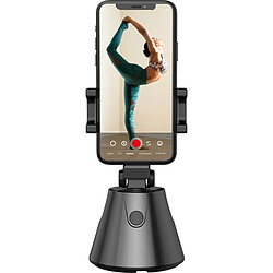 BIGBEN Support Rotatif 360° Détecteur Mouvement - Noir