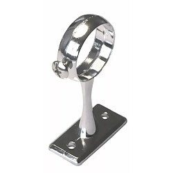 Du Val Duval Support de tube de penderie Ø20 mm - Laitonné pas cher