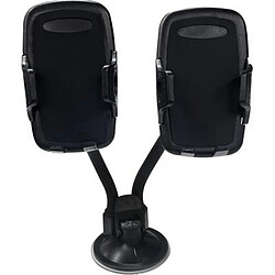 Bigben Double Support - Noir