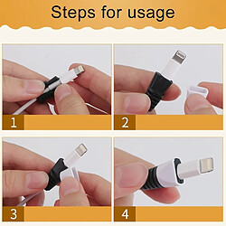 Acheter Wewoo Étuis de protection câble USB