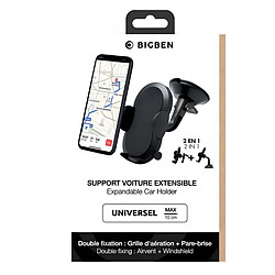 Acheter BigBen Support voiture pare-brise
