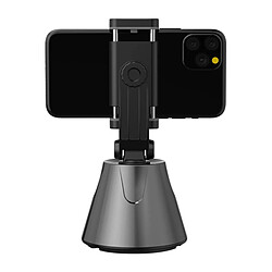 BIGBEN Support Rotatif 360° Détecteur Mouvement - Noir