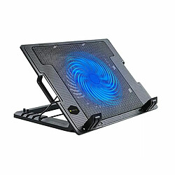 TECHLY ICOOL-CP12TY - Bleu