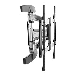 Avis Support mural inclinable/orientable pour écrans 37 à 80 aluminium - AL3780-6A - MBG FRANCE