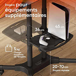 Acheter Onkron TS1351-B - Noir