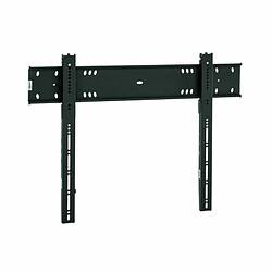 Vogel's 7368000 Support de TV mural - 80" - Fixe - Charge max 100 kg - Noir - Montage mural