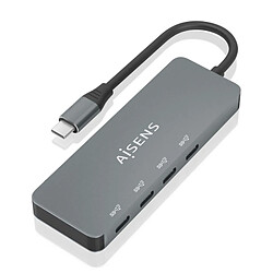 Aisens Hub USB A109-0695 Gris