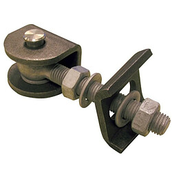 Gah Torband réglable 180° pour portail