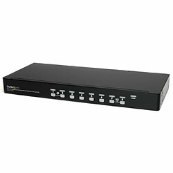 StarTech.com Startech Rack KVM 8 ports