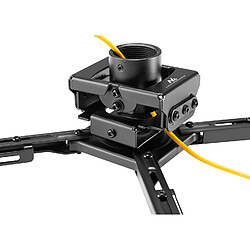 Maclean support plafond pour vidéoprojecteur