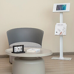 Maclean Tablet Floor Stand
