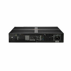 HPE Aruba 2930F 12G POE+