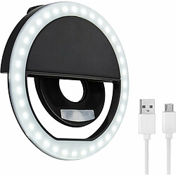 BIGBEN LED Universelle à Clipser pour Smartphone