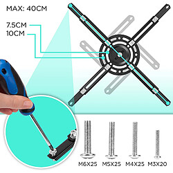 Acheter Duronic support plafond pour vidéoprojecteur