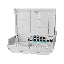 Mikrotik CSS610-1Gi-7R-2S+OUT