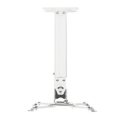 Onkron Support vidéoprojecteur plafond télescopique