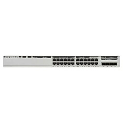 Cisco Systems Cisco Catalyst C9200 Commutateur géré - Gigabit Ethernet - PoE - Gris
