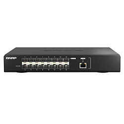 Switch Qnap QSW-M5216-1T Switch réseau - 16 ports 25GbE - 1 port 10GbE - Connexions RJ45/SFP28 - Couleur noire