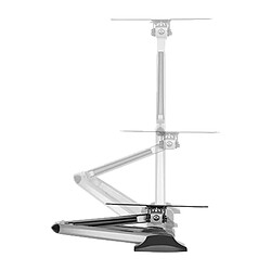 Acheter Support mural inclinable/orientable pour écran de 23 à 42 pouces - AL2342-3A - MBG FRANCE