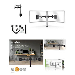 Support & bras écran NEDIS