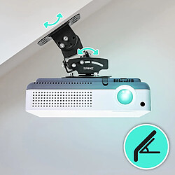 Duronic support plafond pour vidéoprojecteur pas cher