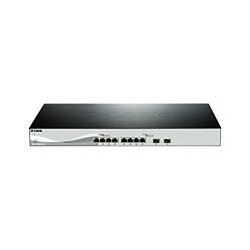 D-Link DLink Switch DXS-1210-10TS E DXS121010TS E (DXS-1210-10TS/E)