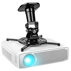 Duronic support vidéoprojecteur plafond