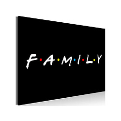 Artgeist Tableau Family 90 x 60 cm