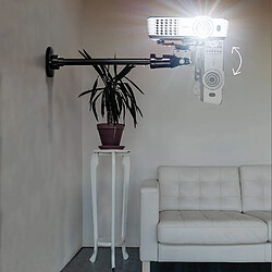 Acheter Duronic support vidéoprojecteur mural PB02XL