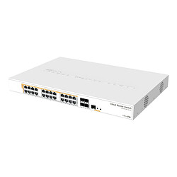 Mikrotik CRS328-24P-4S+RM