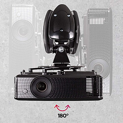 Duronic support vidéoprojecteur plafond/mural pas cher