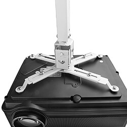 Avis La Vague La_vague support plafond/mural vidéoprojecteur LV-CM401 - Blanc