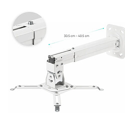 Avis Onkron Support vidéoprojecteur plafond télescopique